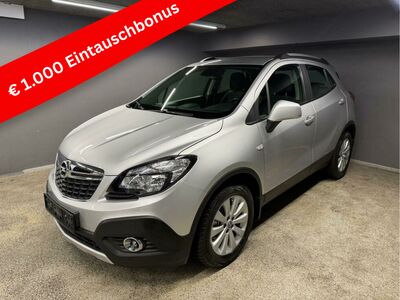 Opel Mokka Gebrauchtwagen