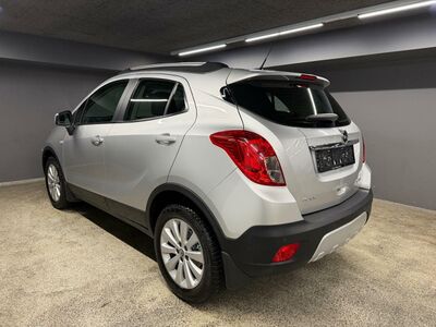 Opel Mokka Gebrauchtwagen