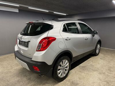 Opel Mokka Gebrauchtwagen