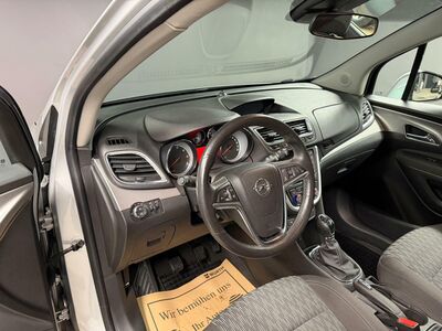 Opel Mokka Gebrauchtwagen