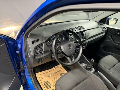 Skoda Fabia Gebrauchtwagen