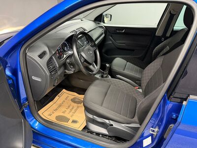 Skoda Fabia Gebrauchtwagen