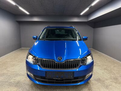 Skoda Fabia Gebrauchtwagen