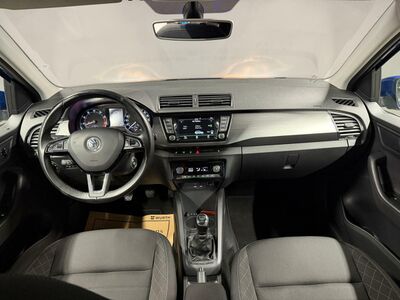 Skoda Fabia Gebrauchtwagen
