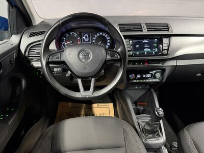 Skoda Fabia Gebrauchtwagen