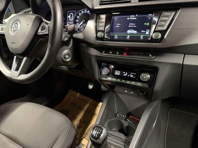 Skoda Fabia Gebrauchtwagen