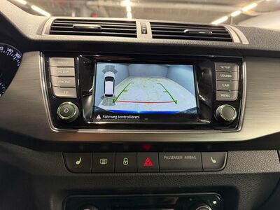 Skoda Fabia Gebrauchtwagen