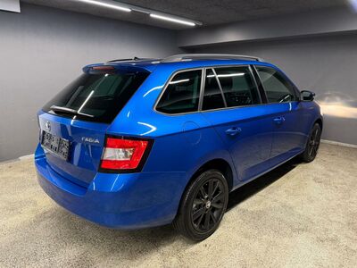 Skoda Fabia Gebrauchtwagen