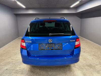 Skoda Fabia Gebrauchtwagen