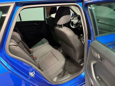 Skoda Fabia Gebrauchtwagen