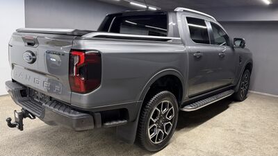Ford Ranger Gebrauchtwagen
