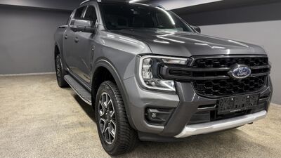 Ford Ranger Gebrauchtwagen