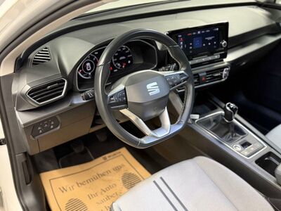 Seat Leon Gebrauchtwagen Seat Leon Gebrauchtwagen