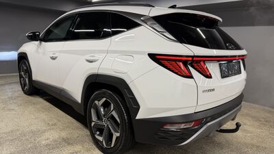 Hyundai Tucson Gebrauchtwagen