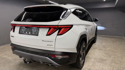 Hyundai Tucson Gebrauchtwagen