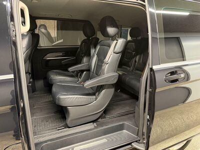 Mercedes-Benz V-Klasse Gebrauchtwagen