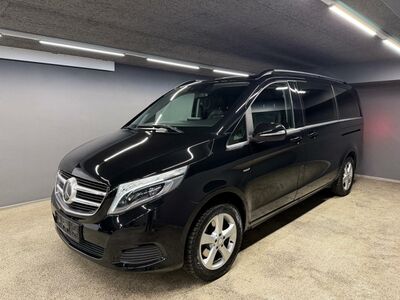 Mercedes-Benz V-Klasse Gebrauchtwagen