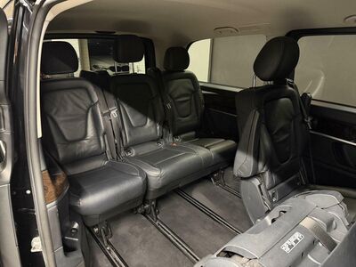 Mercedes-Benz V-Klasse Gebrauchtwagen