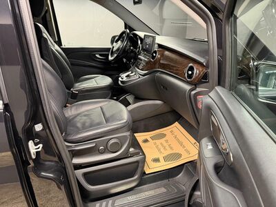 Mercedes-Benz V-Klasse Gebrauchtwagen