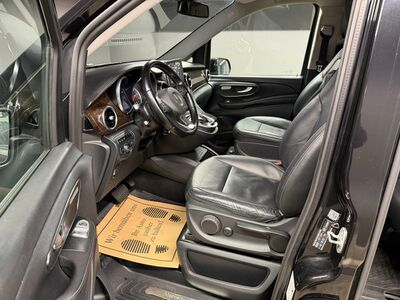 Mercedes-Benz V-Klasse Gebrauchtwagen