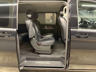 Mercedes-Benz V-Klasse Gebrauchtwagen