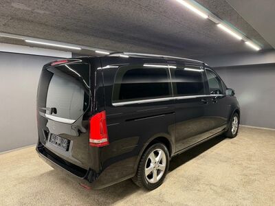 Mercedes-Benz V-Klasse Gebrauchtwagen