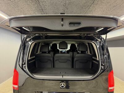 Mercedes-Benz V-Klasse Gebrauchtwagen