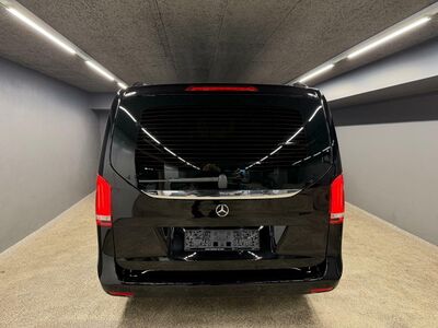 Mercedes-Benz V-Klasse Gebrauchtwagen