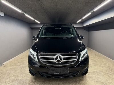 Mercedes-Benz V-Klasse Gebrauchtwagen