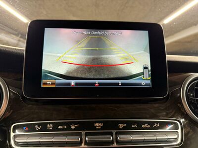 Mercedes-Benz V-Klasse Gebrauchtwagen