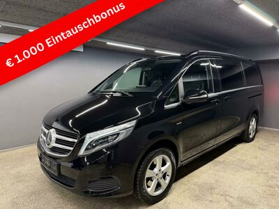 Mercedes-Benz V-Klasse Gebrauchtwagen Mercedes-Benz V-Klasse Gebrauchtwagen