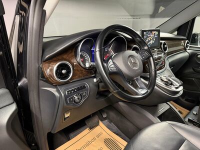 Mercedes-Benz V-Klasse Gebrauchtwagen