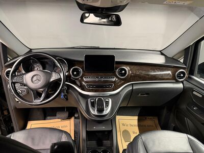 Mercedes-Benz V-Klasse Gebrauchtwagen