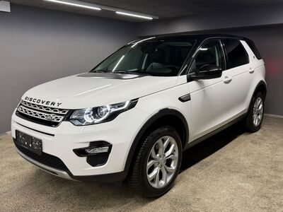 Land Rover Discovery Sport Gebrauchtwagen