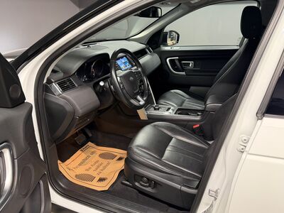 Land Rover Discovery Sport Gebrauchtwagen