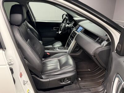 Land Rover Discovery Sport Gebrauchtwagen