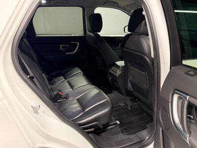 Land Rover Discovery Sport Gebrauchtwagen