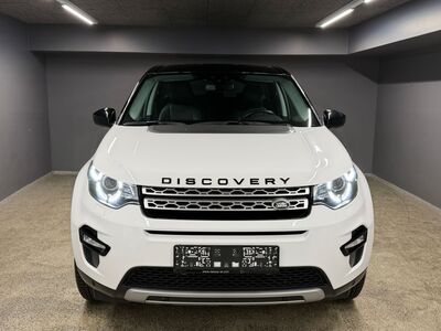 Land Rover Discovery Sport Gebrauchtwagen