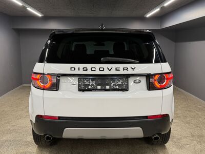Land Rover Discovery Sport Gebrauchtwagen