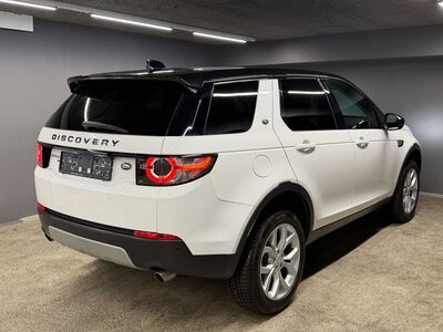 Land Rover Discovery Sport Gebrauchtwagen