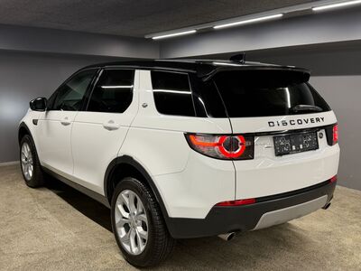 Land Rover Discovery Sport Gebrauchtwagen