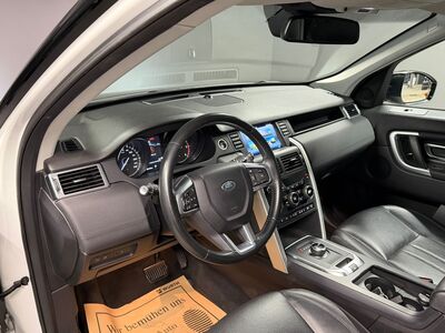 Land Rover Discovery Sport Gebrauchtwagen