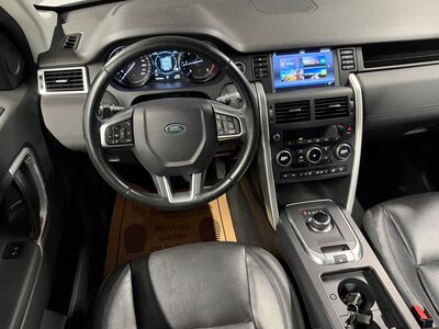 Land Rover Discovery Sport Gebrauchtwagen