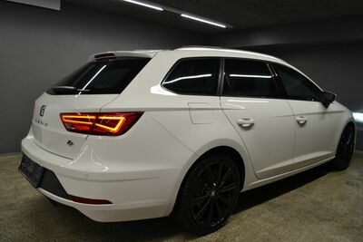 Seat Leon Gebrauchtwagen