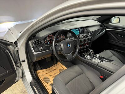 BMW 5er Gebrauchtwagen