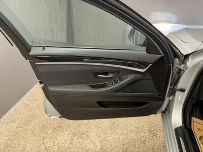 BMW 5er Gebrauchtwagen