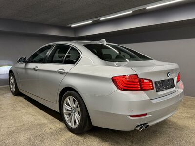 BMW 5er Gebrauchtwagen