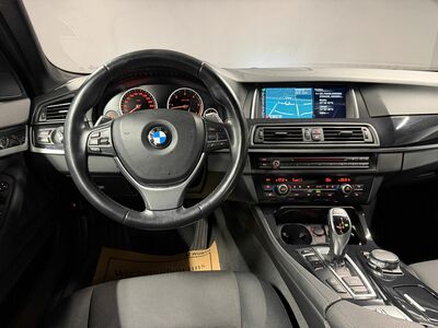 BMW 5er Gebrauchtwagen