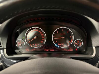 BMW 5er Gebrauchtwagen