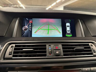 BMW 5er Gebrauchtwagen